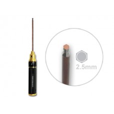 Scorpion High Performance Tools - 2.5mm Round Head Hex Driver